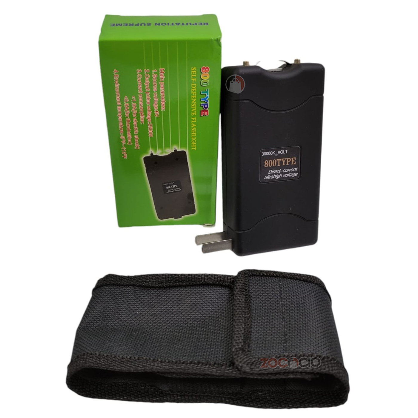 Miniatura 3 de Taser electrico Recargable